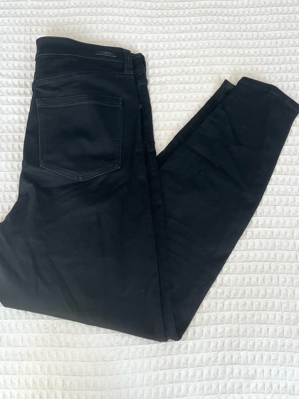 Liverpool Women's Black Skinny Jeans - High-Rise